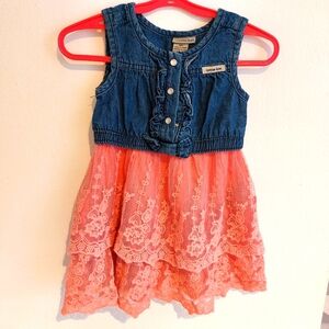 5/25 Calvin Klein Jeans dress